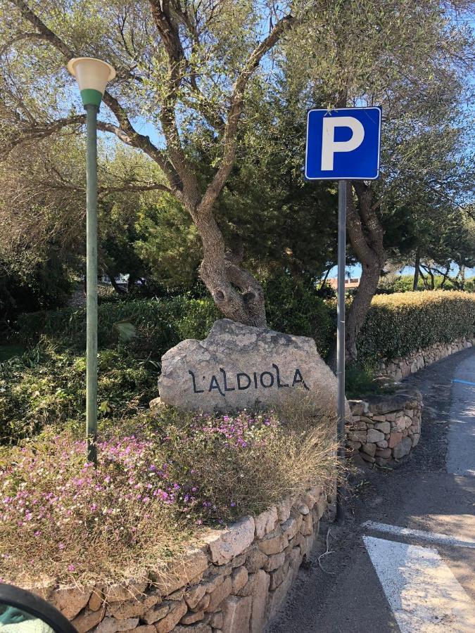 Aldiola Porto Rotondo 아파트 외부 사진